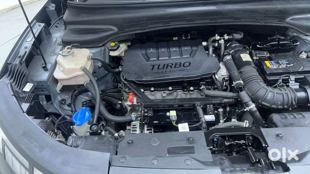 Hyundai Creta N Line N10 1.5 Turbo Dct, 2024, Petrol