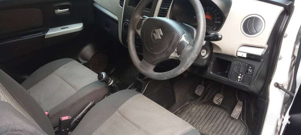 Maruti Suzuki Wagon R 1.0 2010-2019 Lxi Abs, 2015, Cng & Hybrids