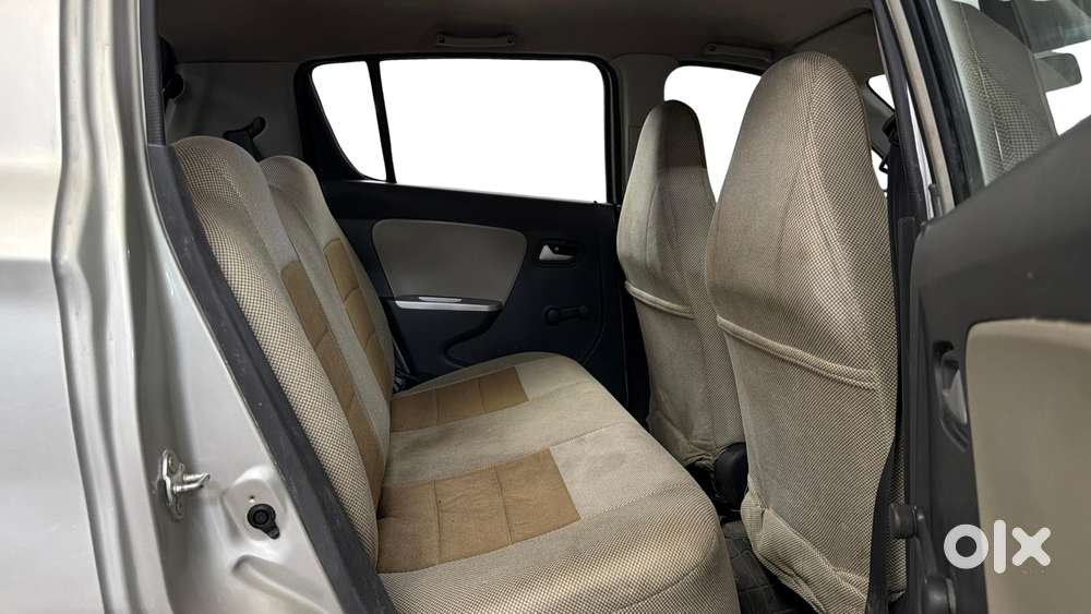 Maruti Suzuki Alto K10 Vxi, 2015, Petrol