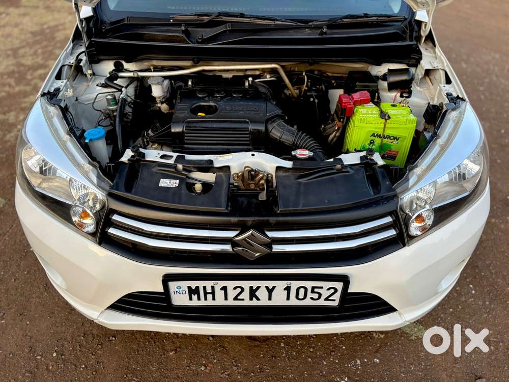 Maruti Suzuki Celerio, 2014, Petrol