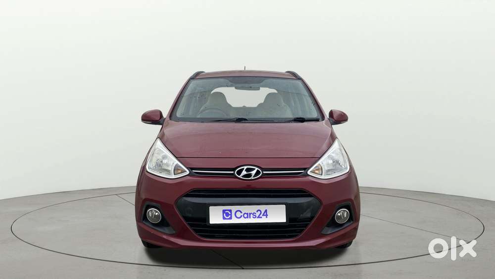 Hyundai Grand I10 Sportz 1.2 Kappa Vtvt, 2014, Petrol