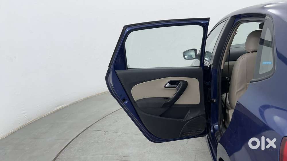 Volkswagen Polo 2009-2013 Petrol Highline 1.2l, 2013, Petrol