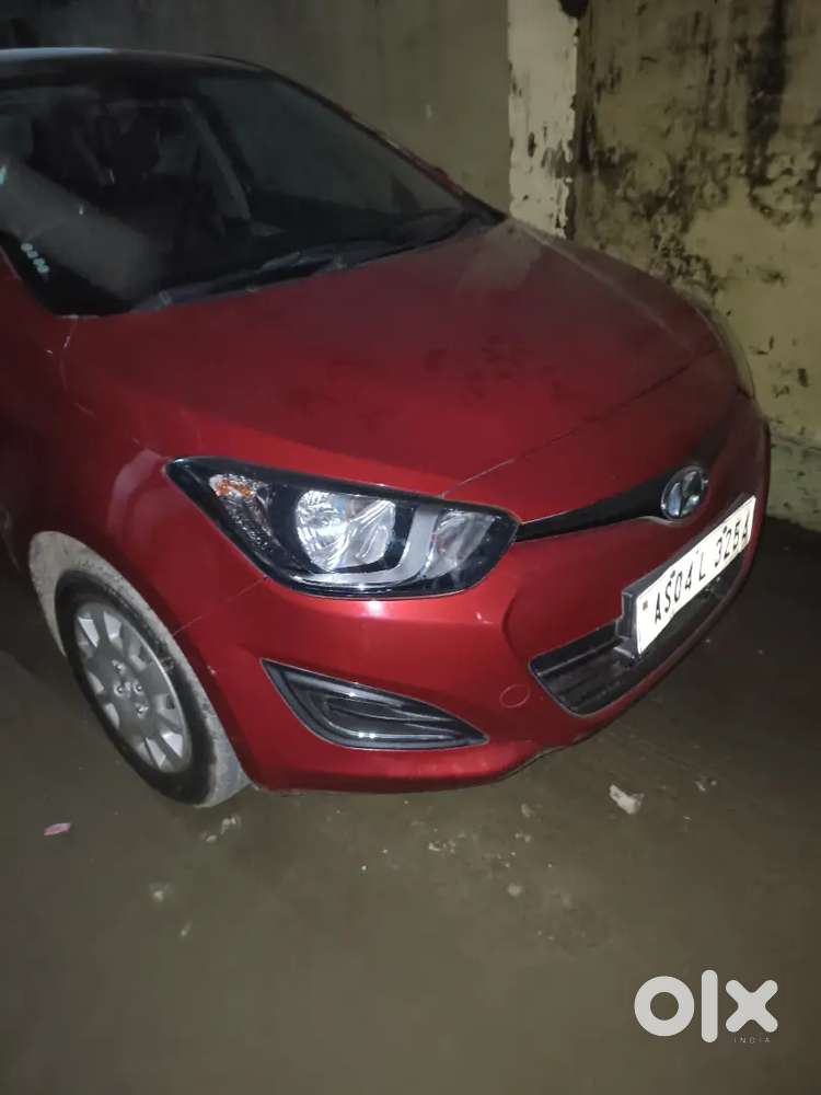 Hyundai I20 2013 Petrol Well Maintained