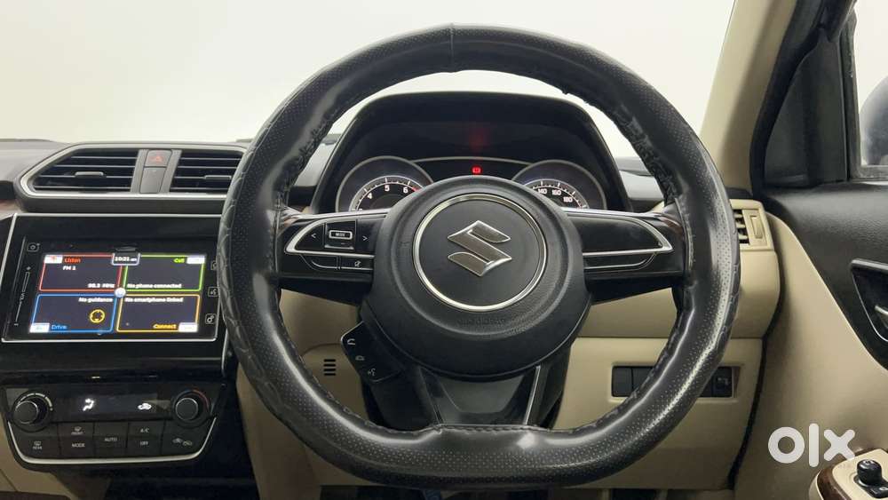 Maruti Suzuki Dzire 1.2 Zxi Plus Amt, 2020, Petrol