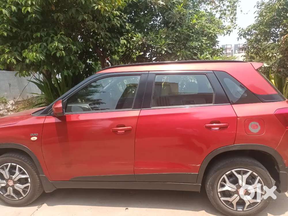 Maruti Suzuki Brezza 2017 Diesel Well Maintained