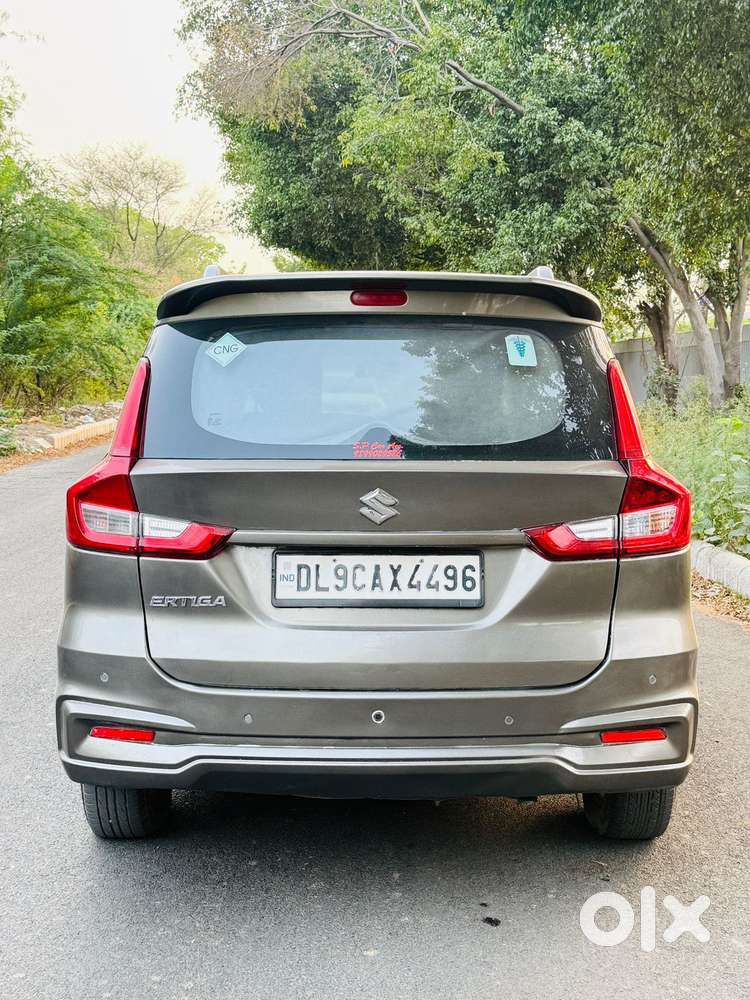 Maruti Suzuki Ertiga Vxi (o) Cng, 2022, Cng & Hybrids