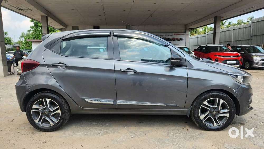 Tata Tiago Xz Plus, 2020, Petrol