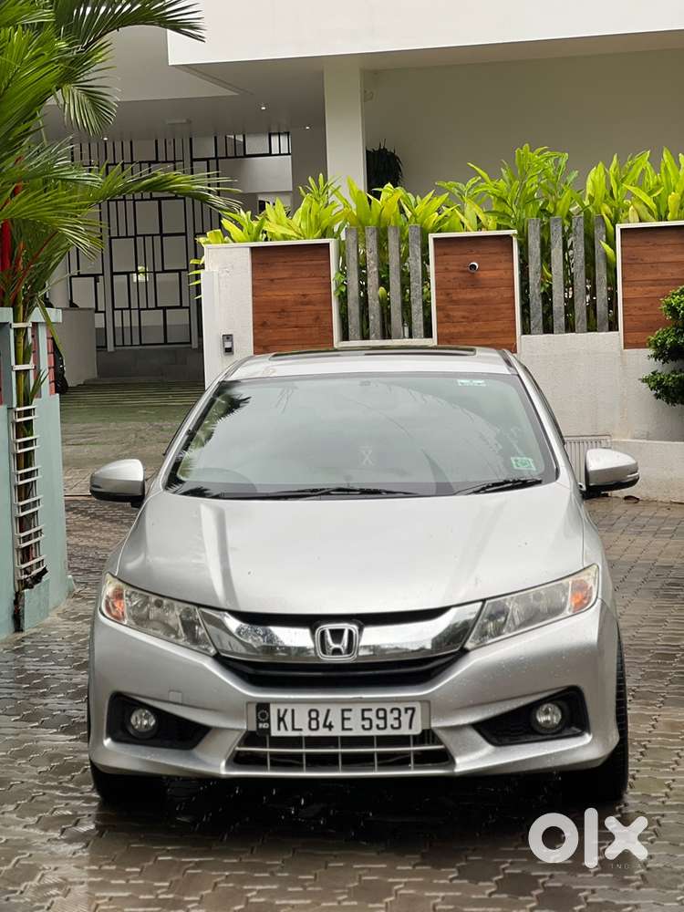 Honda City Diesel 2015