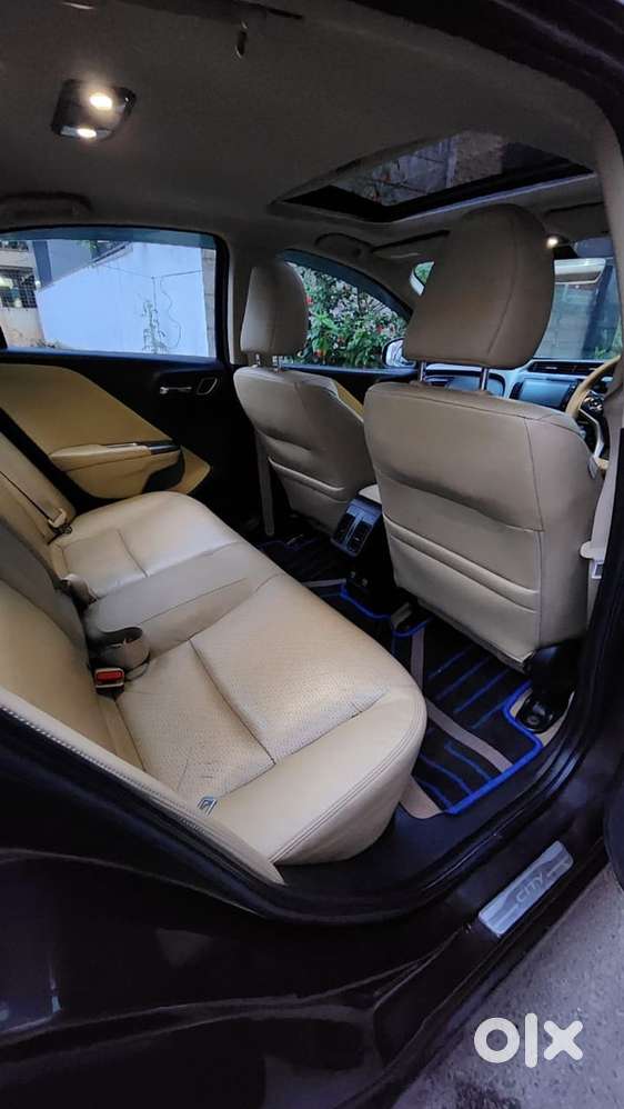 Honda City Zx 2017 Petrol Automatic