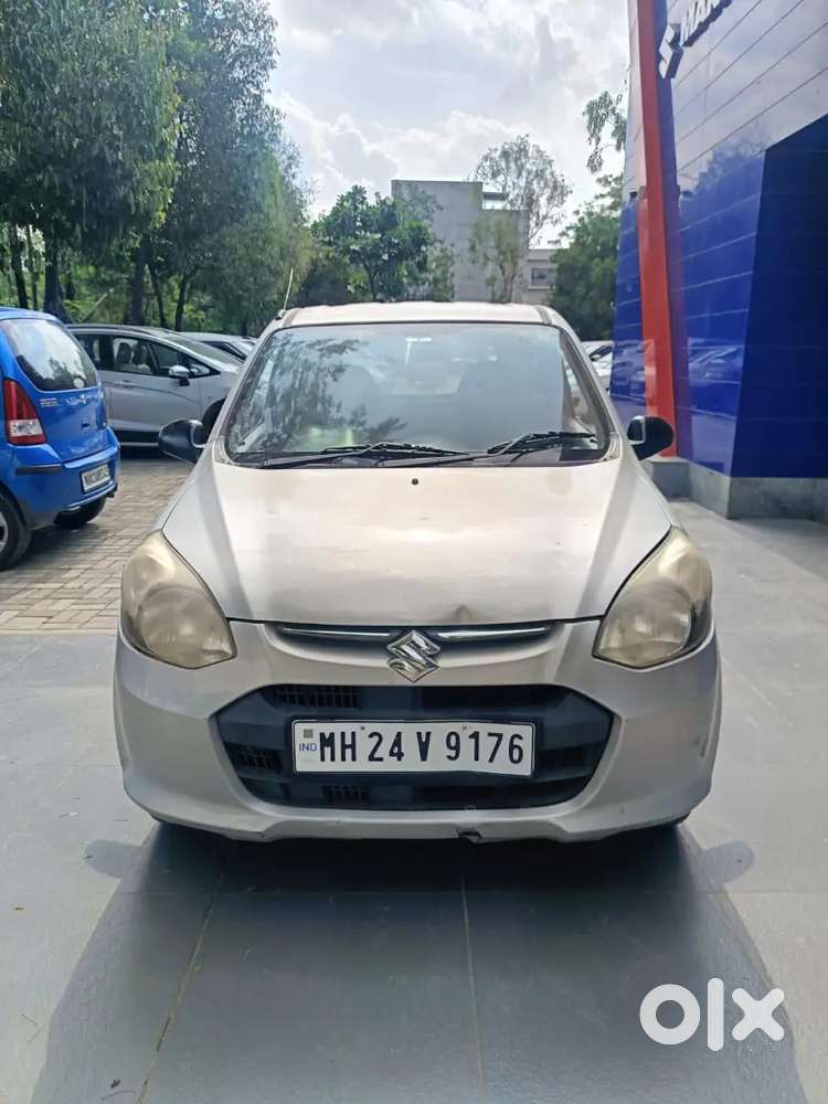 2013 Maruti Suzuki 800 Ac