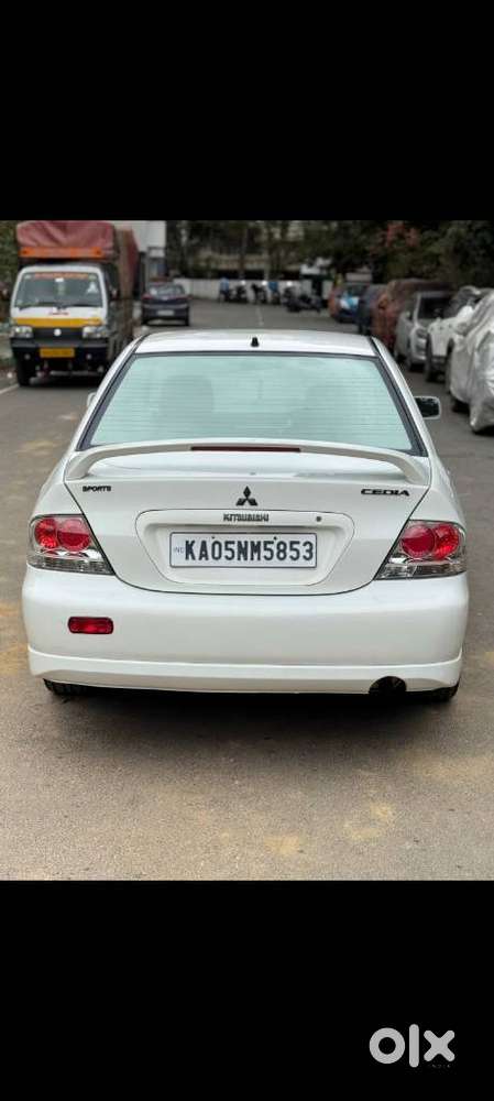 Mitsubishi Cedia Sports, 2010, Petrol