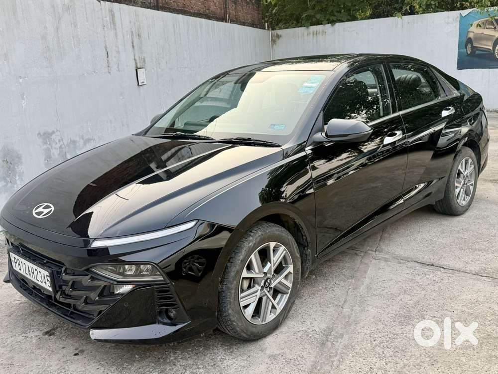 Hyundai New Verna Sx O 1.5 Turbo Gdi Mt, 2024, Petrol