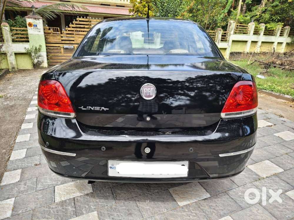Fiat Linea Emotion Pack (diesel), 2011