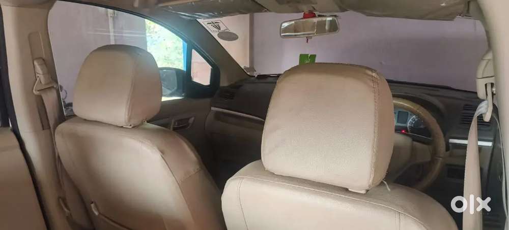 Maruti Suzuki Ertiga Vxi 2012