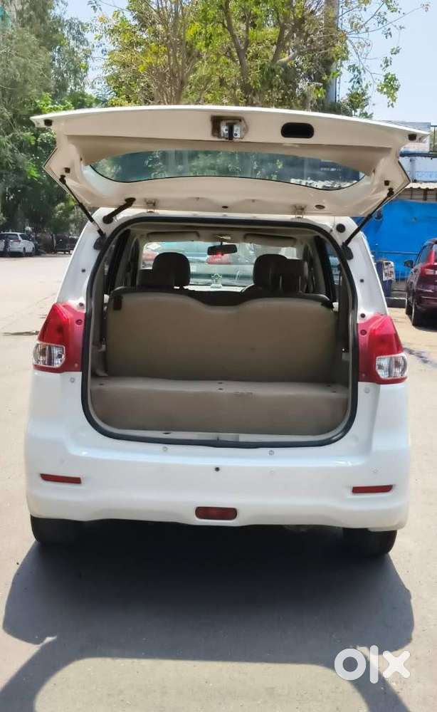 Maruti Suzuki Ertiga Vxi Cng, 2014, Cng & Hybrids