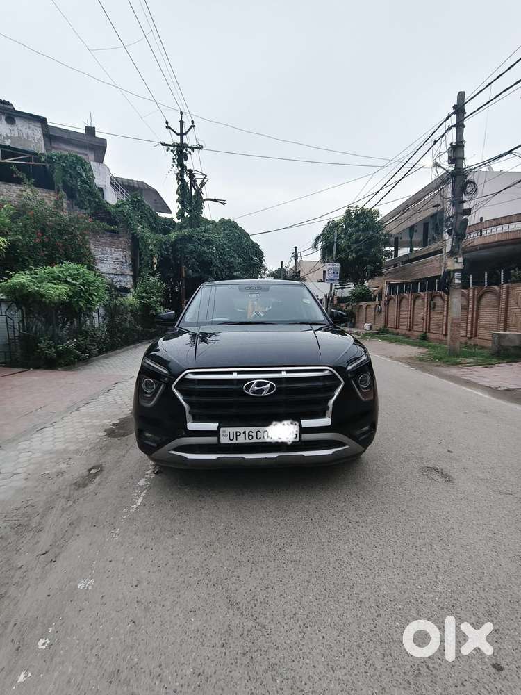 Hyundai Creta 1.4 S, 2020, Diesel