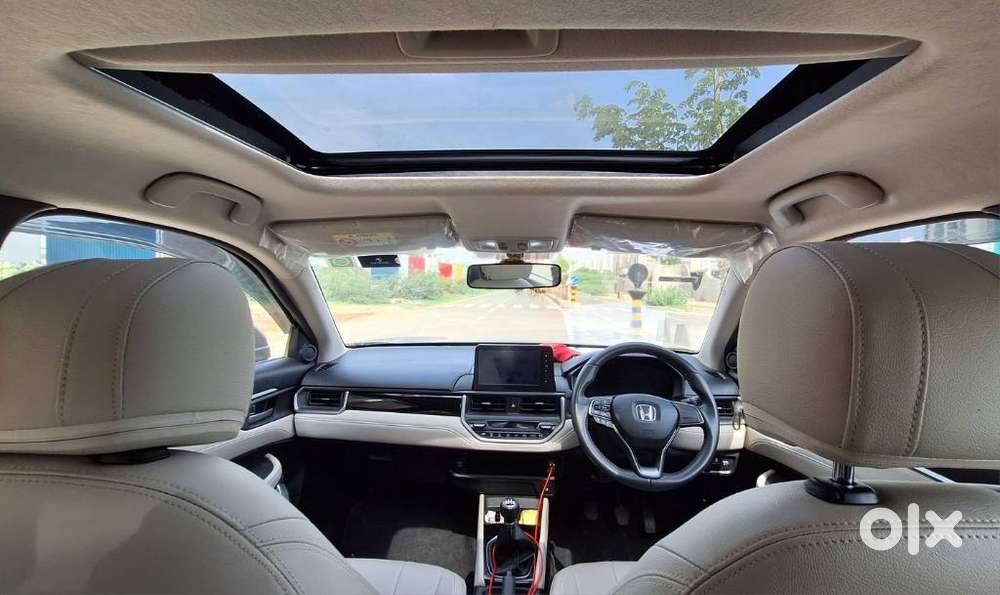 Honda Elevate Vx Mt, 2025, Petrol