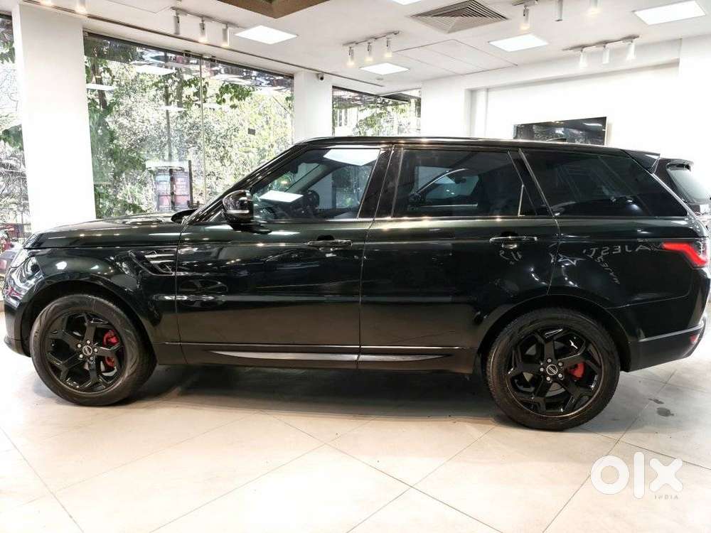 Land Rover Range Sport 3.0 Tdv6 Hse Diesel, 2018, Diesel