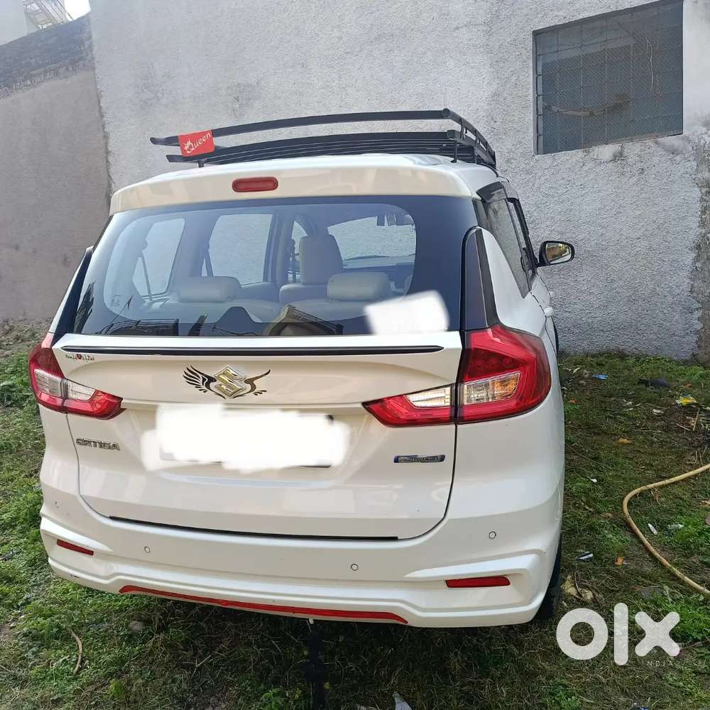 Maruti Suzuki Ertiga 2024 Petrol 40000 Km