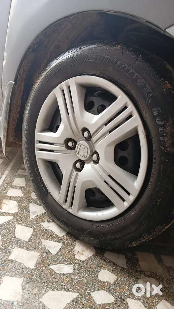 Honda City 2009 Model Complete Service Record Mint Condition