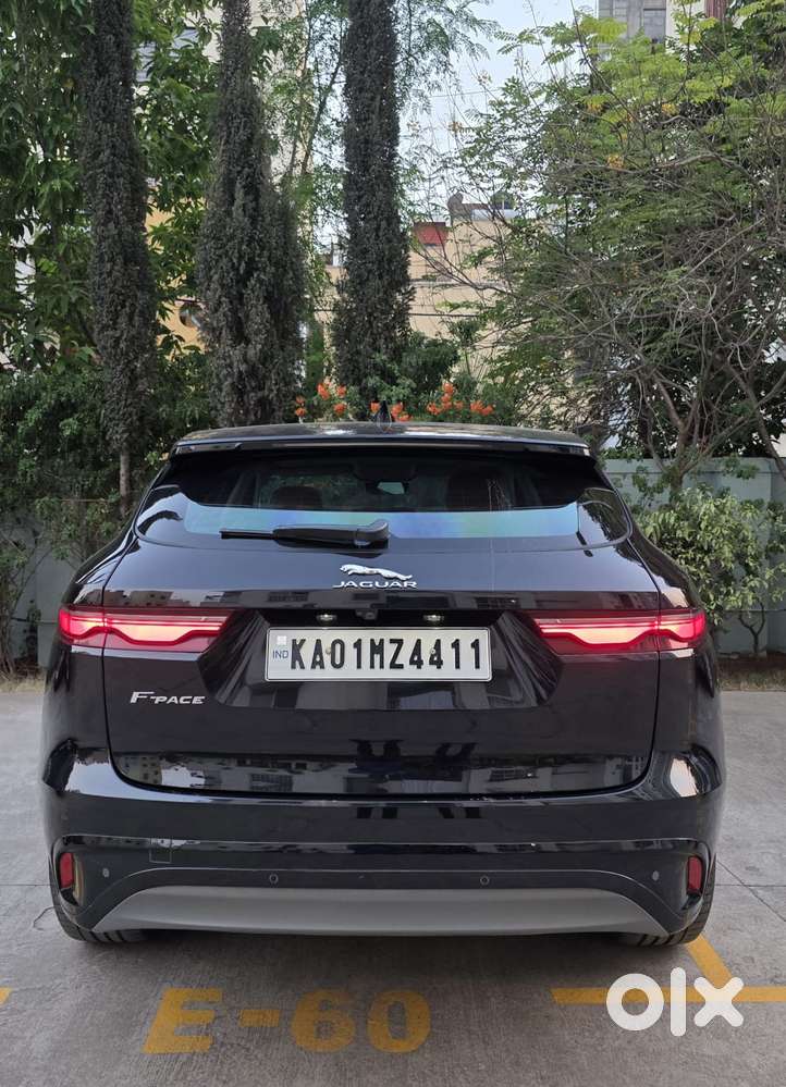 Jaguar F-pace 2.0 R Dynamic S, 2023, Petrol