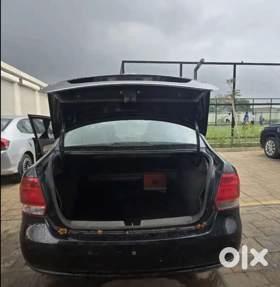 Volkswagen Vento Diesel2013