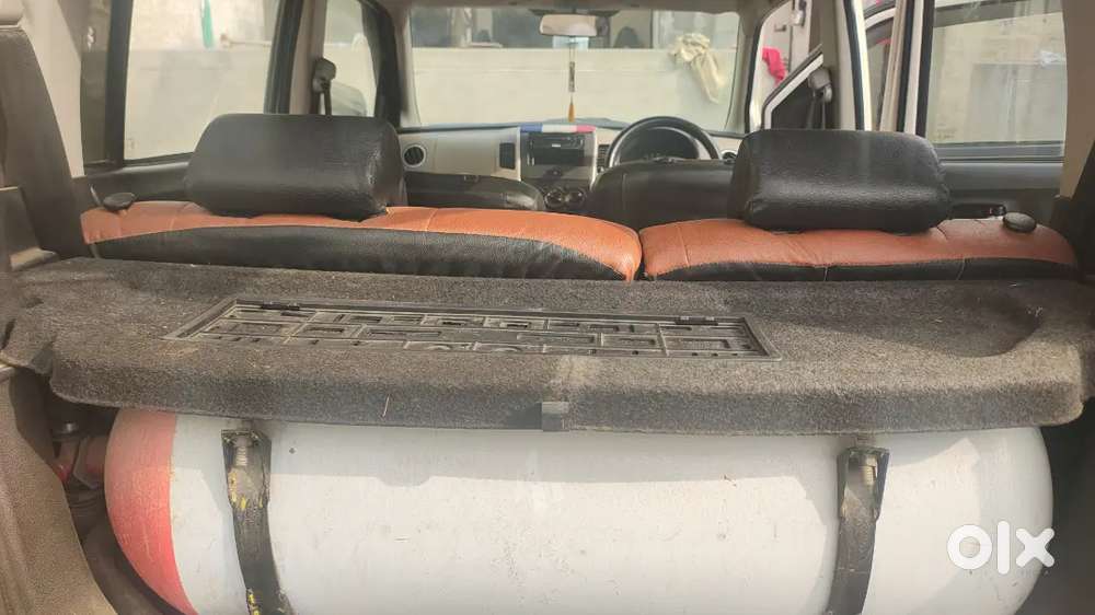 Maruti Suzuki Wagon R Lxi 2018