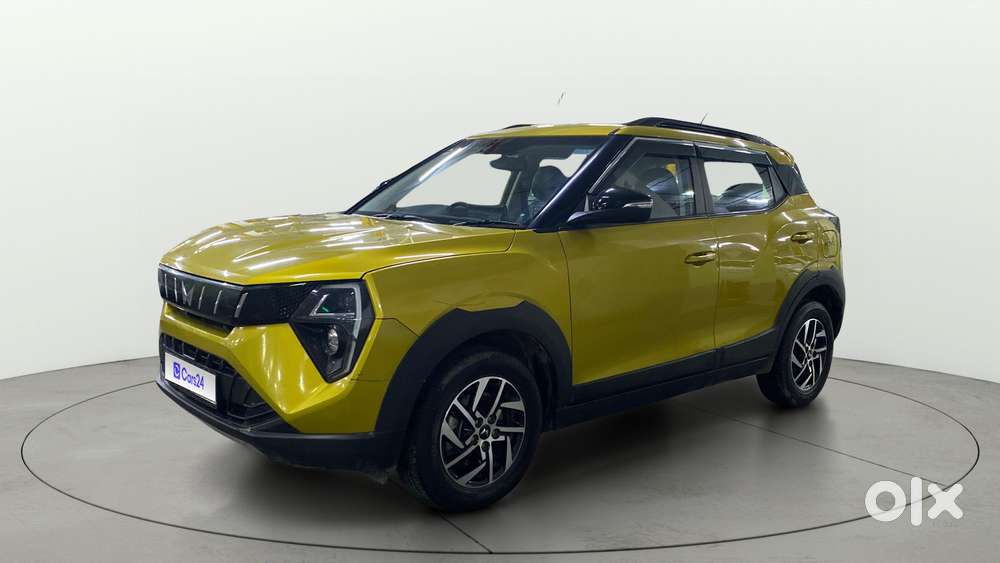 Mahindra Xuv 3xo Ax5l 1.2 Petrol At, 2024, Petrol