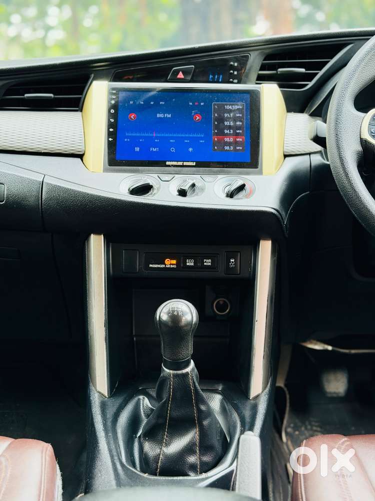 Toyota Innova Crysta 2.4 G Mt, 2021, Diesel