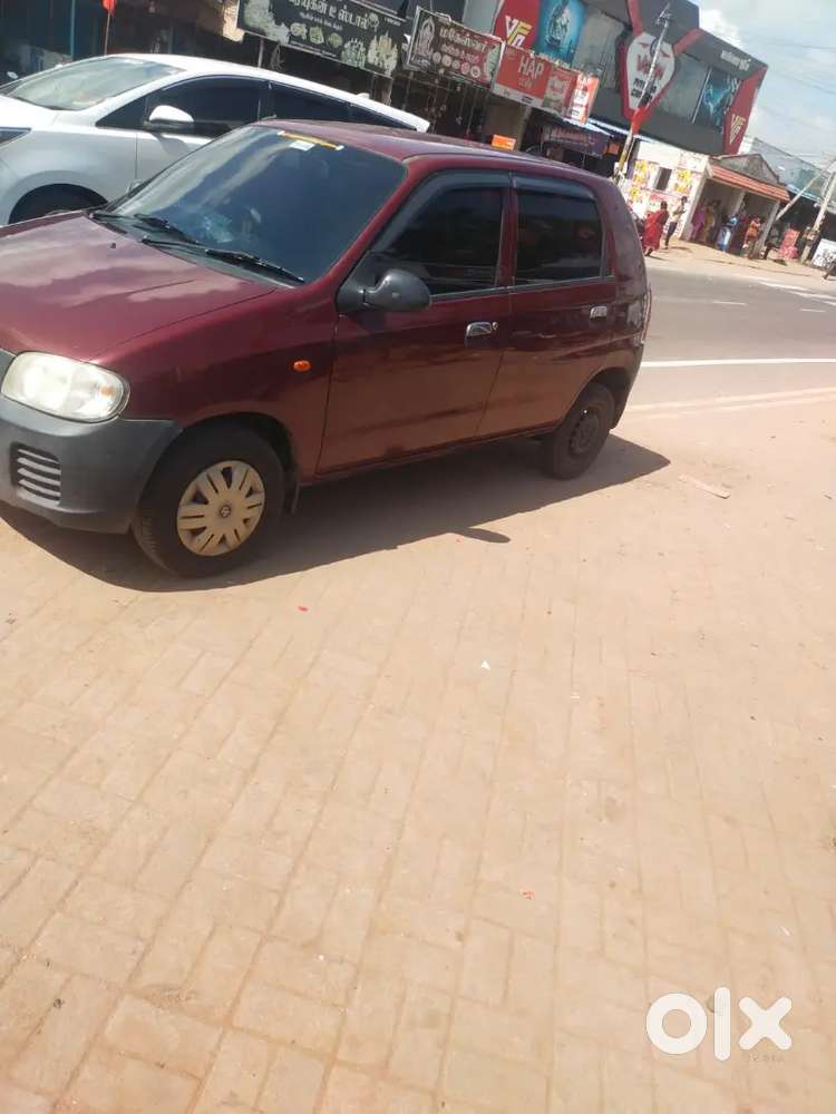 Maruti Suzuki Alto 2006 Petrol 80000 Km Driven