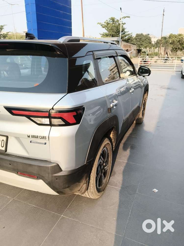 Maruti Suzuki Brezza 1.5 Zxi Plus Smart Hybrid, 2022