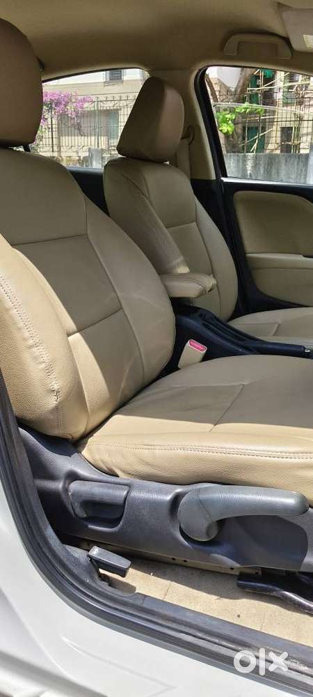 Honda City 2015-2017 I Vtec Cvt Sv, 2015, Petrol