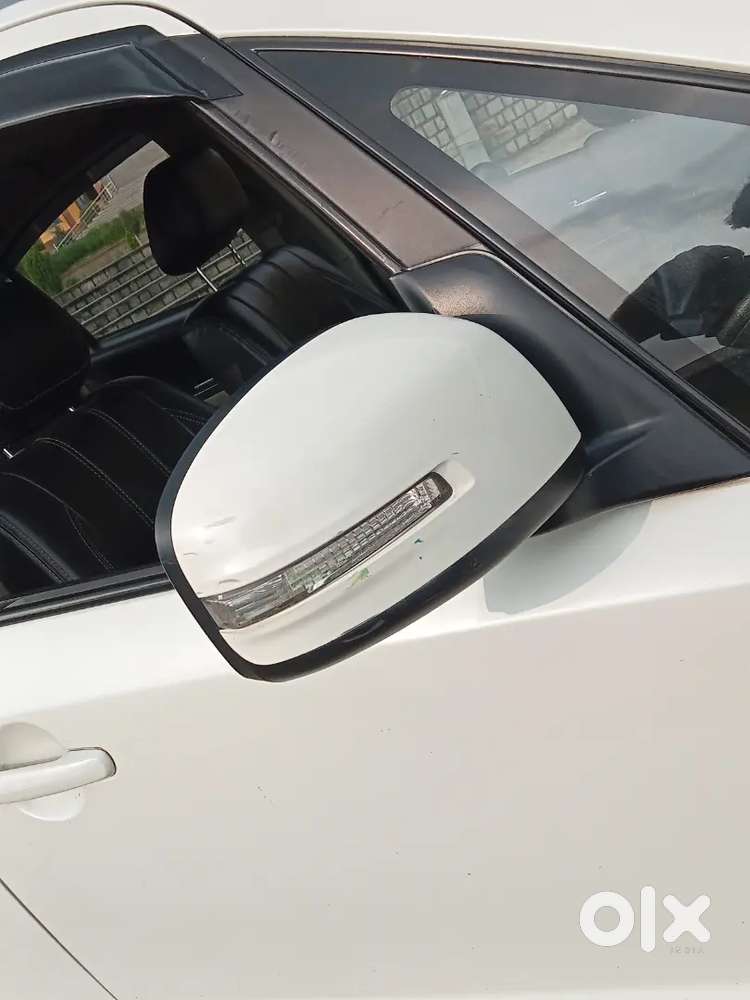 Maruti Suzuki Sx4 Diesel 2015 Top Model
