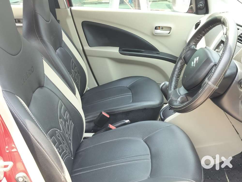 Maruti Suzuki Celerio 2014-2017 Vxi At Optional, 2014, Petrol
