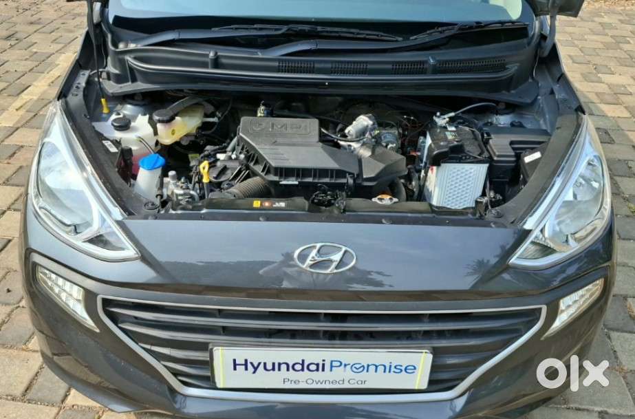 Hyundai Santro Magna, 2022, Petrol