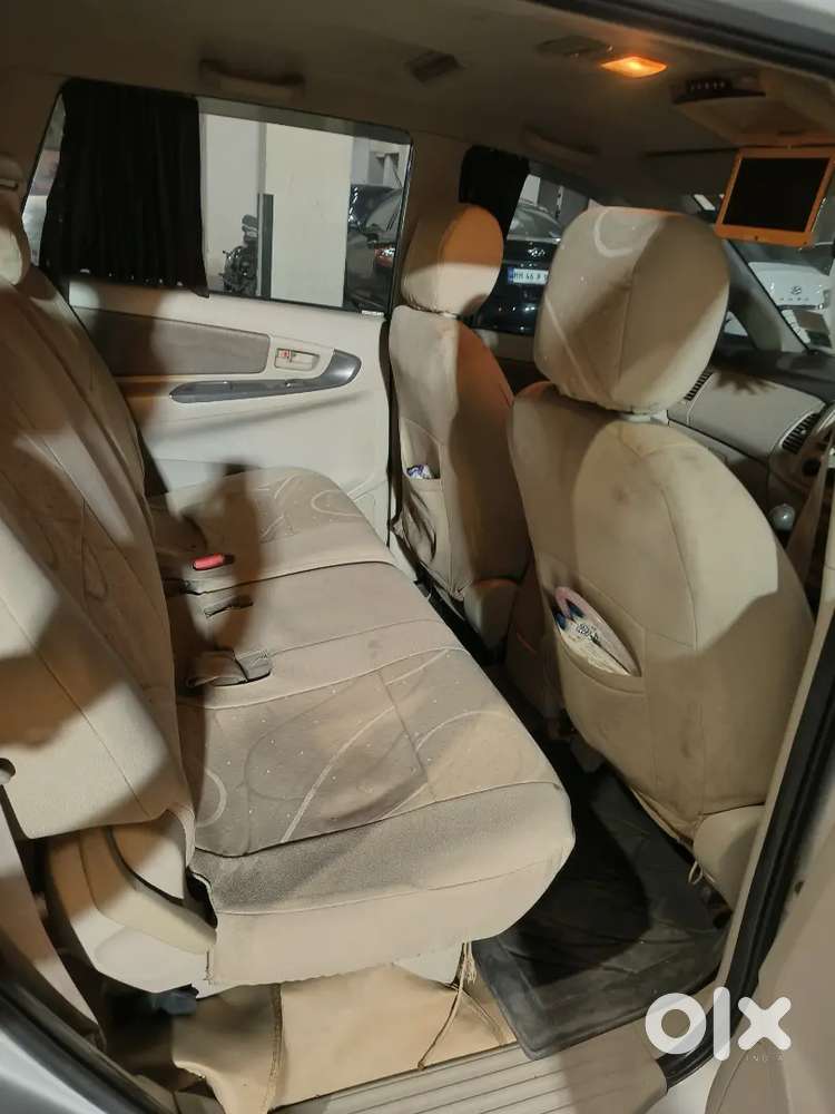 Toyota Innova 2012 Diesel 94018 Km Driven