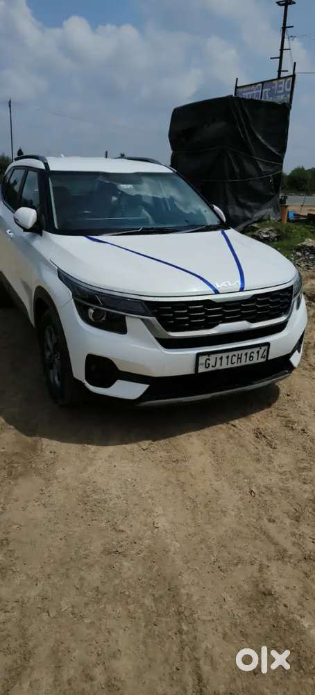 Kia Seltos Good Condition