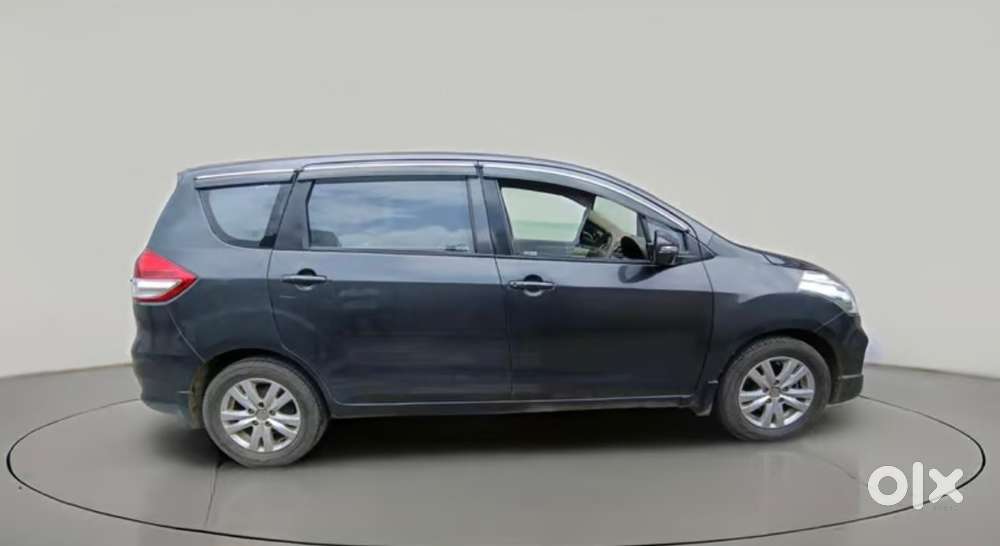 Maruti Suzuki Ertiga 2016