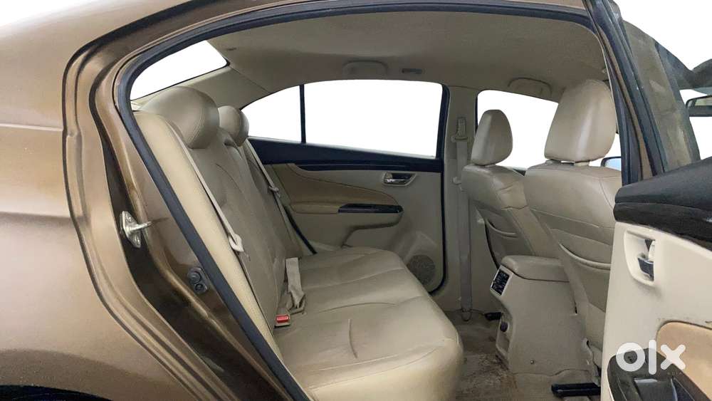 Maruti Suzuki Ciaz 2014-2017 Rs Zxi Plus, 2015, Petrol