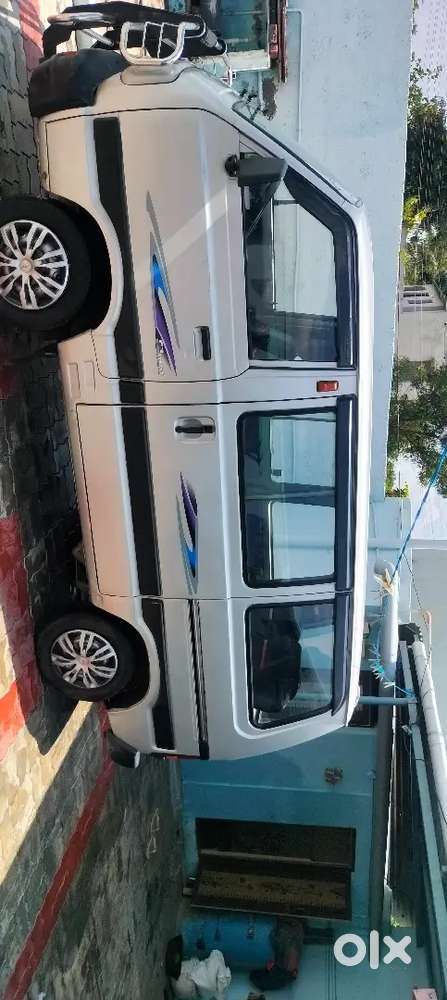 Maruti Suzuki Omni 2013