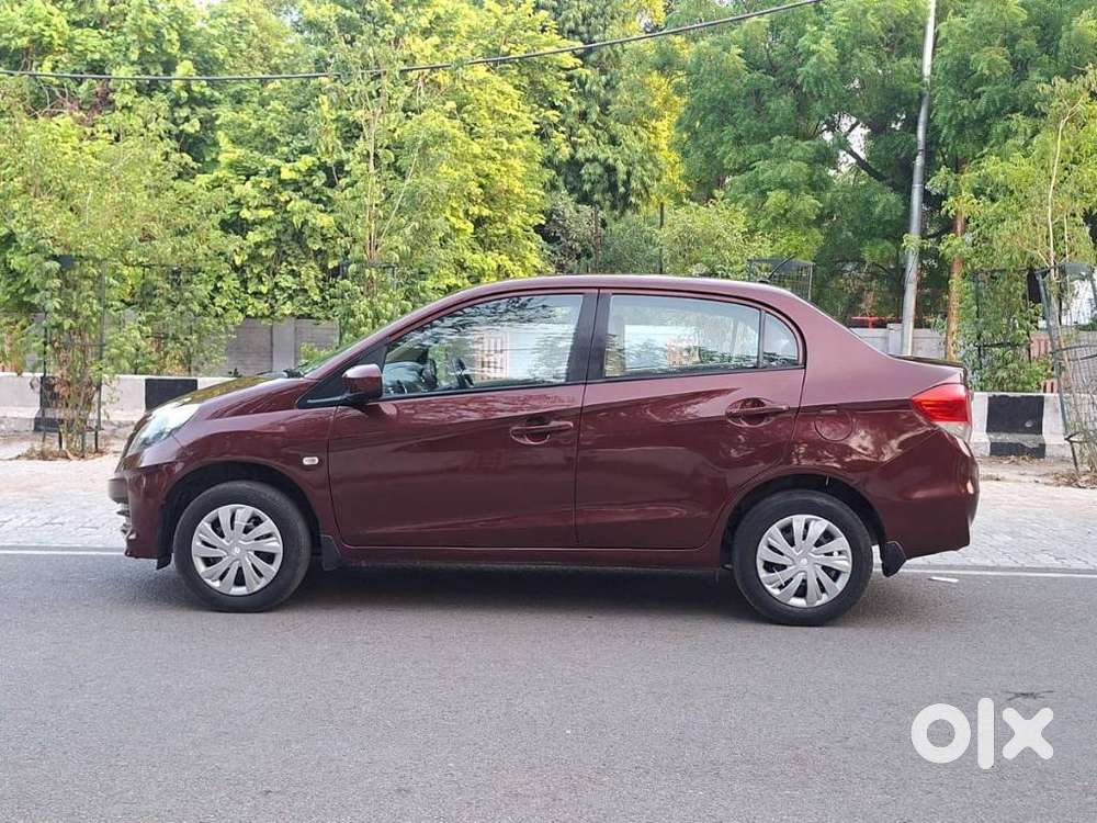 Honda Amaze, 2013, Petrol