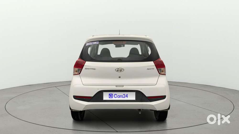 Hyundai New Santro 1.1 Sportz Mt, 2020, Petrol