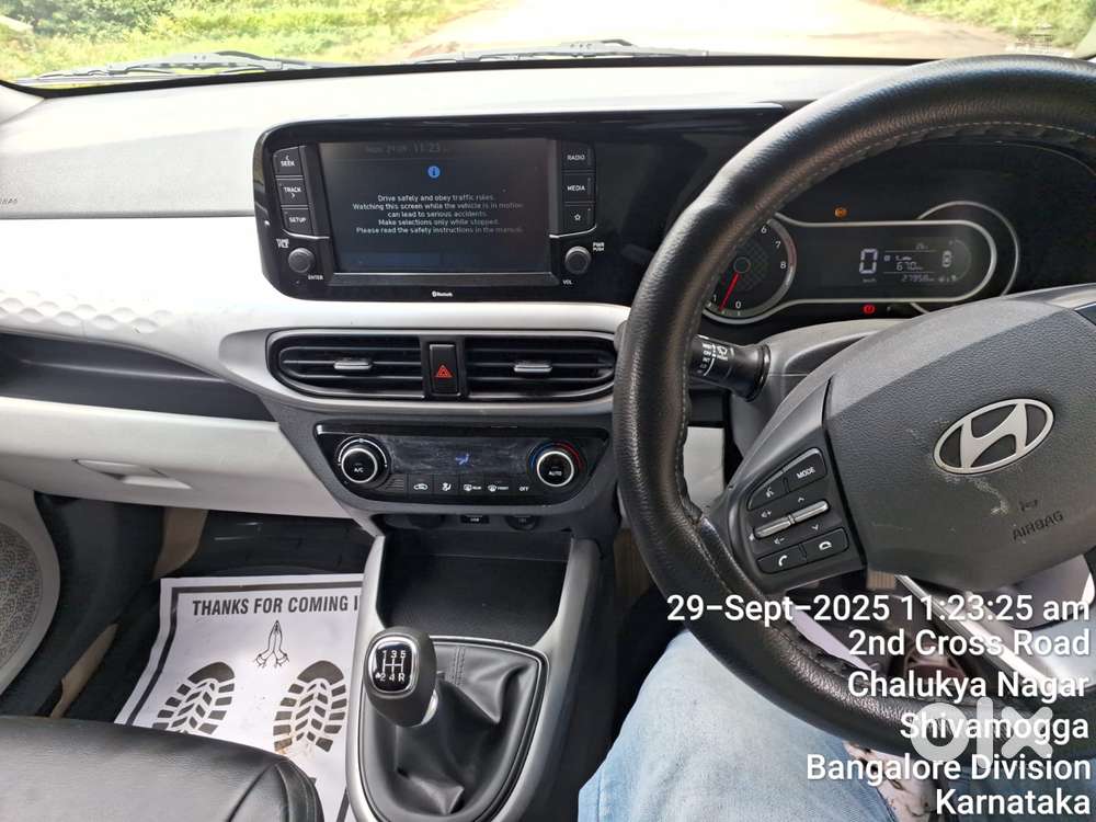 Hyundai Grand I10 Nios Asta Petrol, 2019, Petrol