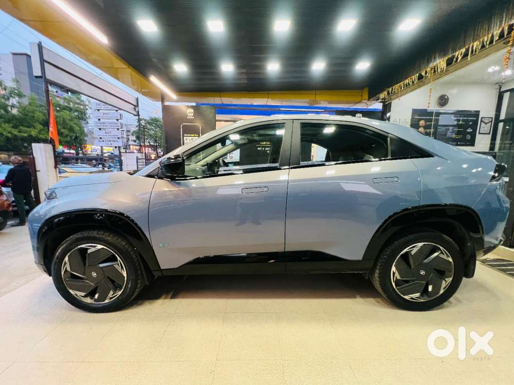 Tata Curvv Ev, 2024, Electric