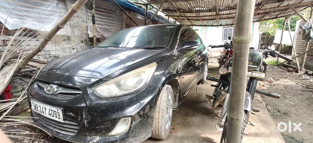 Hyundai Verna 1.6 Sx Manual 2014