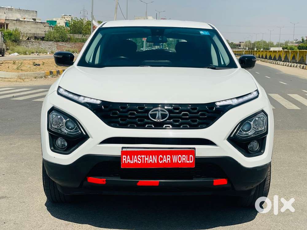 Tata Harrier, 2022