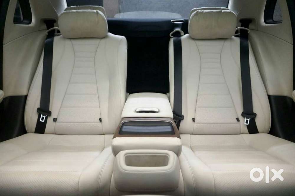 Mercedes-benz E-class E 200 Exclusive, 2018, Petrol