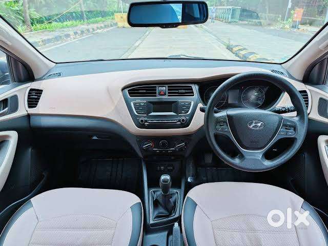 Hyundai Elite I20 2018