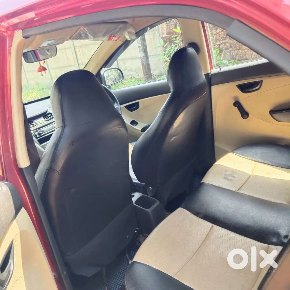 Hyundai Eon 2015 Petrol Well Maintained