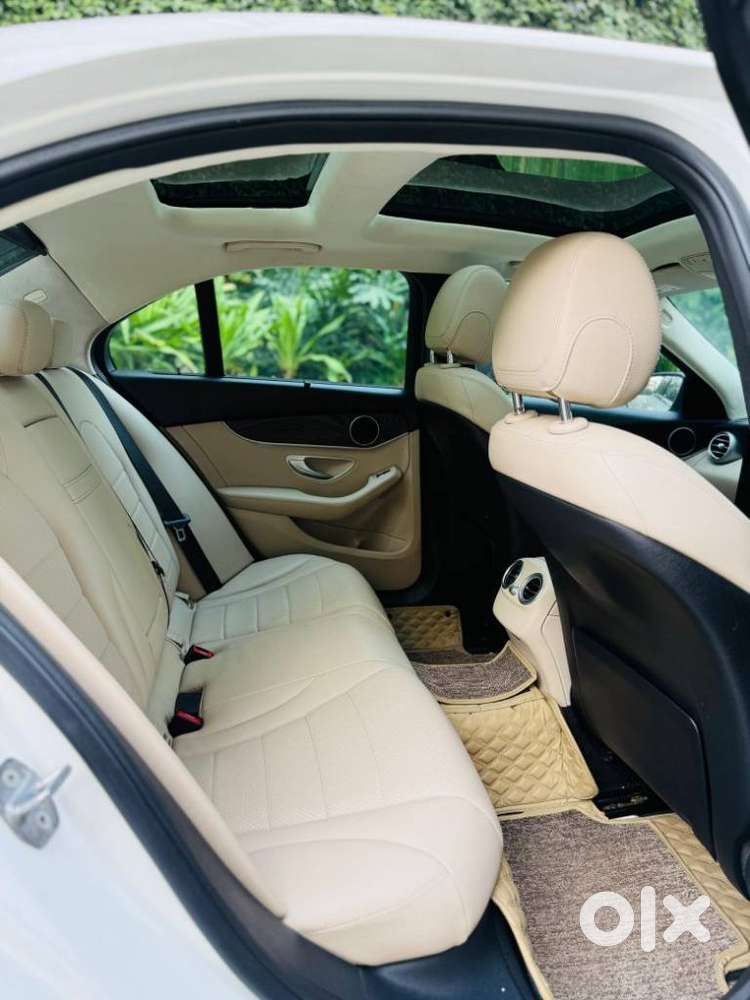 Mercedes-benz C-class 220 Edition C, 2018